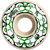 RODA BONES STF DOG NIGHT 54MM V4 99A