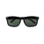 Óculos de Sol Black Sheep Trevor Preto c/ Verde G15 (Unissex) - comprar online