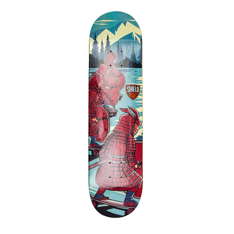 Shape Shield Marfim 8.0 Samurai + Lixa Grátis - comprar online