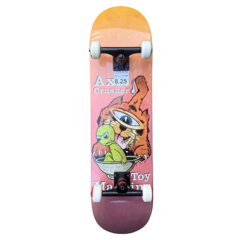 Skate Completo Toy Machine Maple Crusher 8.25
