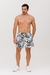 Imagem do Bermuda estampada masculina
