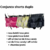 Imagem do Conjunto Shorts Duplo