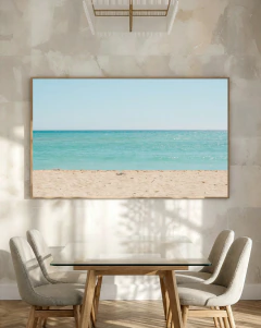 Quadro Decorativo Horizonte Sereno