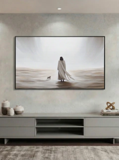 Quadro Decorativo Caminho da Luz