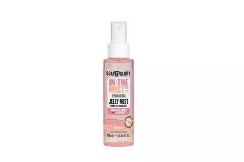 Hydrating jelly mist soap & glory 100 ml
