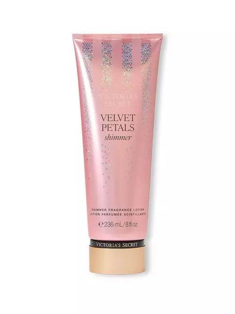 Hidratante velvet petals shimmer victoria's secret 236 ml