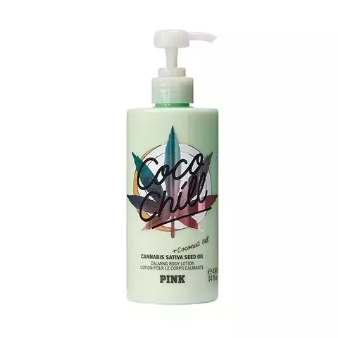 Coco chill pink hidratante 414 ml