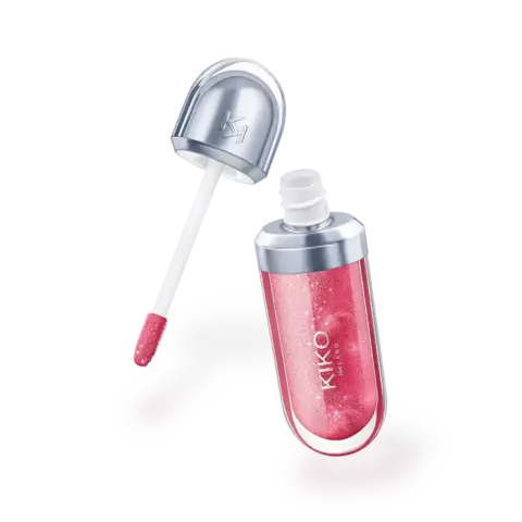 Gloss 3D hydra lip gloss 50 kiko milano