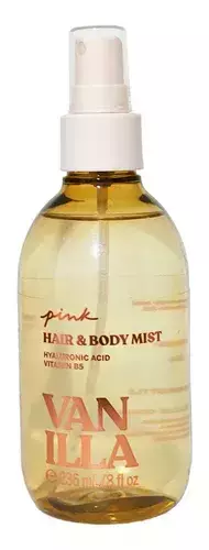 Hair & body mist pink vanilla 236 ml