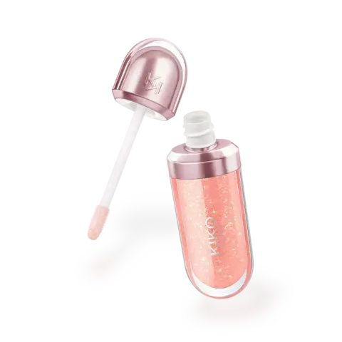 Gloss 3D hydra lip oil 02 kiko milano