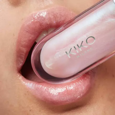 Gloss 3D hydra lip gloss 48 kiko milano