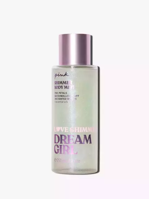 Body splash pink vs dream girl 250 ml