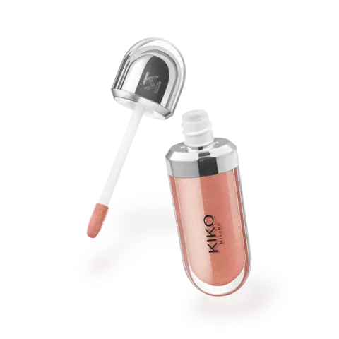 3D hydra lipgloss kiko cor 19