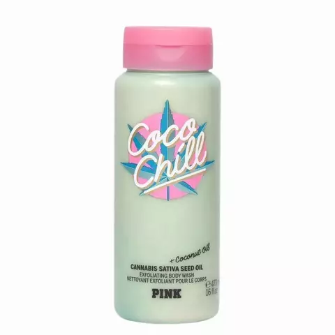 Coco chill pink esfoliante 473 ml