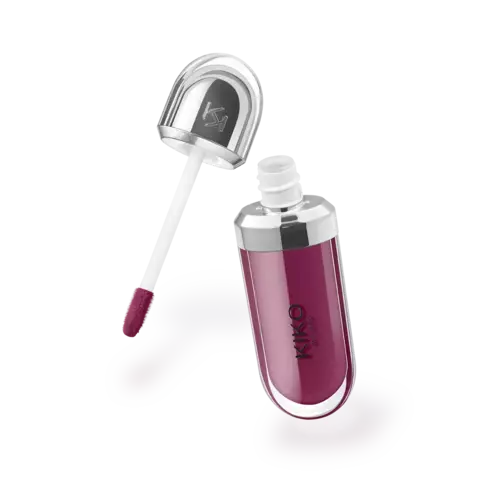3D hydra lipgloss kiko cor 30