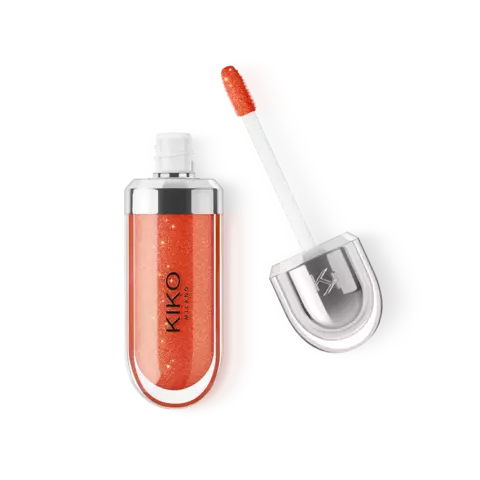 3D hydra lipgloss kiko cor 34