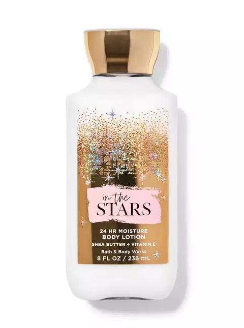 Body lotion in the star bbw 236 ml