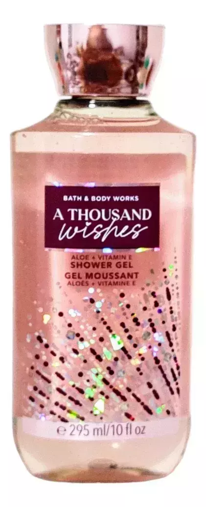 Shower gel a thousand wishes bbw 295 ml