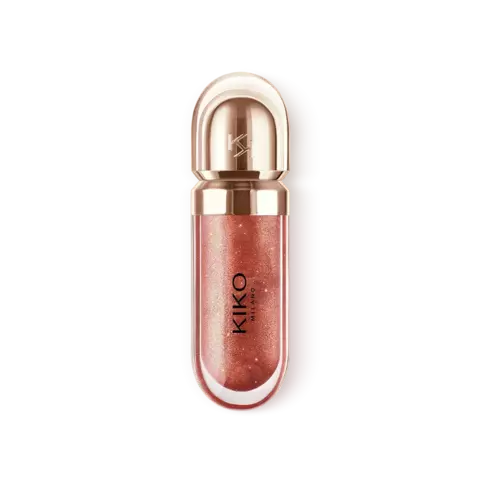 3D hydra lipgloss kiko cor 45
