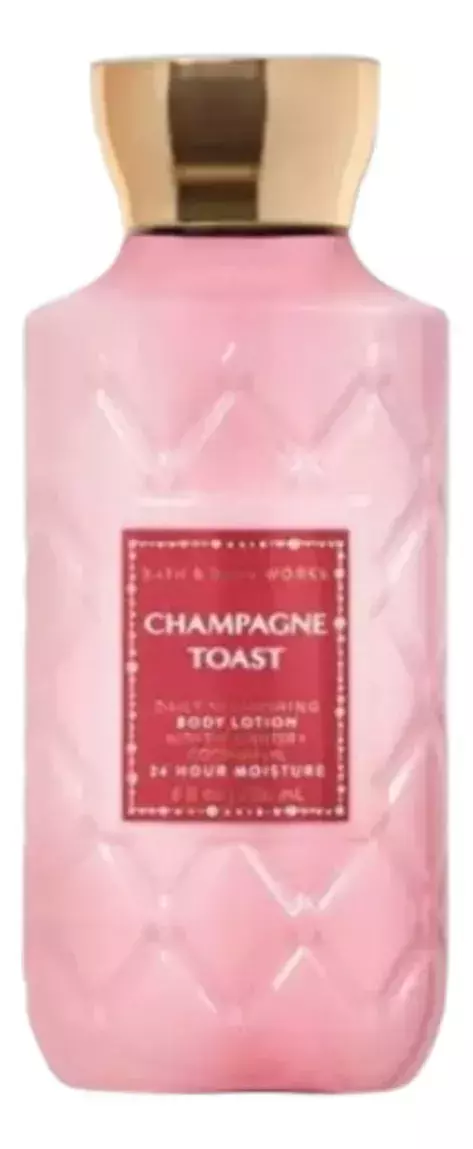 Body lotion champagne toast bbw 236 ml