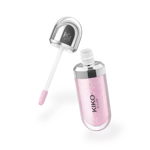 3D hydra lipgloss kiko cor 27