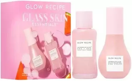 Kit glow recipe glass skin essentials