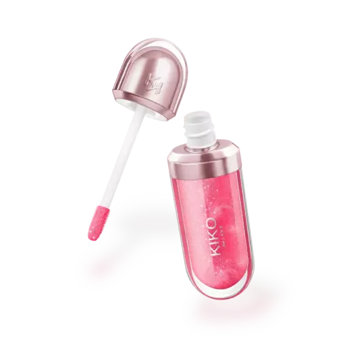 Gloss 3D hydra lip oil 04 kiko milano