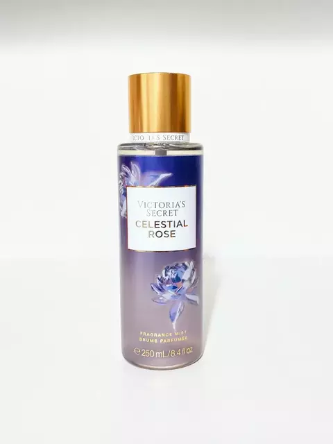 Body splash celestial rose victoria's secret 250 ml