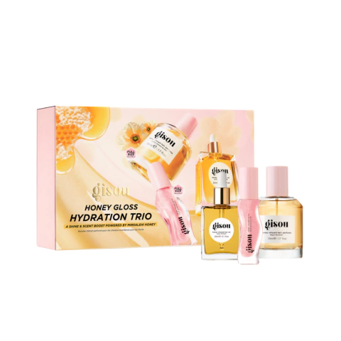 Kit honey gloss gisou