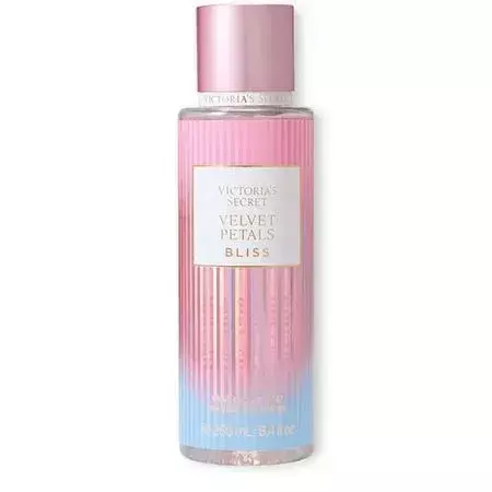 BODY SPLASH VELVET PETALS BLISS VICTORIA'S SECRET 250 ML