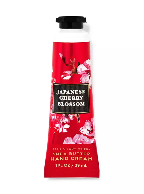 Hand cream travel bbw - japanese cherry blossom