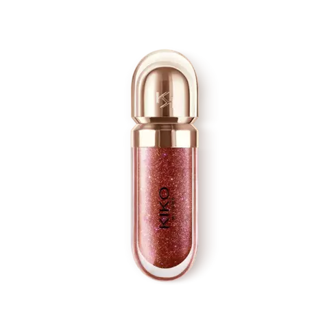3D hydra lipgloss kiko cor 44