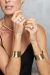 Bracelete Liso Acetinado - comprar online