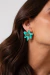 Brinco Flor Esmaltada - loja online