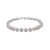 Pulseira Flor Luxo