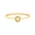 Bracelete Botão Shell