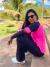 DryFit Atenas Long Sleeve T-Shirt Pink on internet
