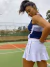 Saia shorts Madri branca - comprar online