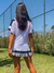 Imagen de Falda Shorts Blanca Confort