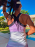 Regata Dryfit Belize Lilás - comprar online