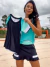 Camiseta dryfit Sevilha com Verde - Últimas peças - loja online