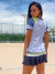 Camiseta SEvilha Dual Collor - The Fit Company