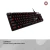 TECLADO LOGITECH GAMING USB G413 CARBON 920-008300 - comprar online