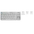 TECLADO LOGITECH G915 LIGHTSPEED WIRELESS RGB SIN PAD NUMERICO 920-009660 - comprar online