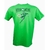 REMERA GREEN LANTERN VINTAGE VERDE SMALL