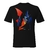 REMERA BATMAN PICASSO NEGRA MEDIUM