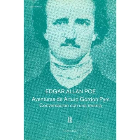 AVENTURAS DE ARTURO GORDON PYM