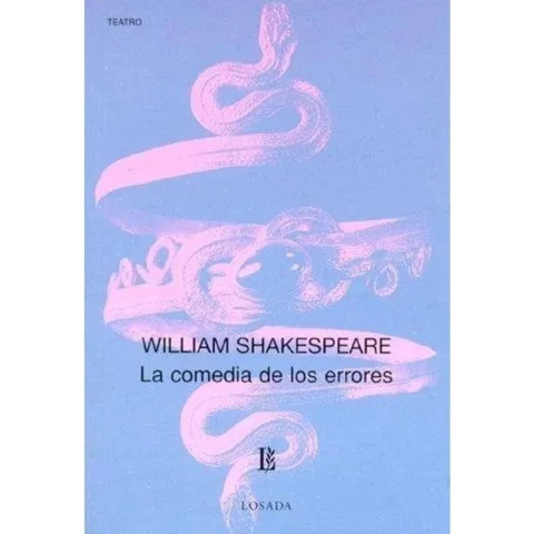 LA COMEDIA DE LOS ERRORES