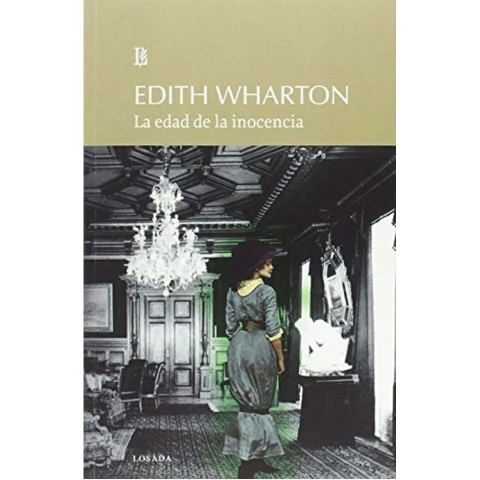 LA EDAD DE LA INOCENCIA