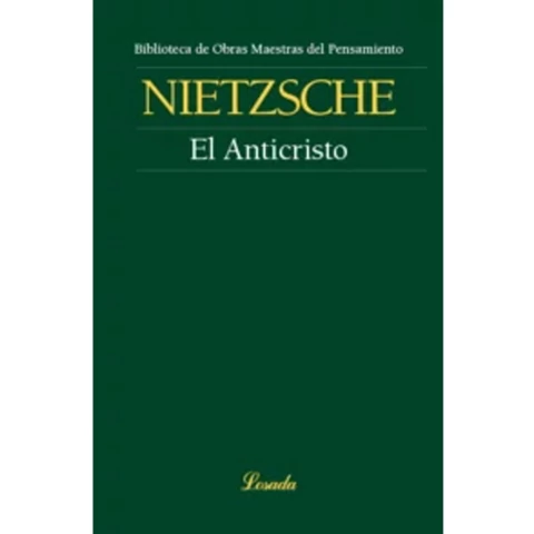 EL ANTICRISTO